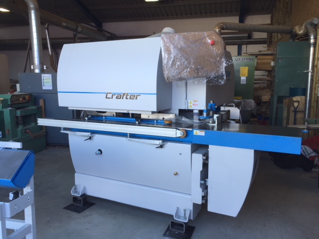 Crafter CNC Machine