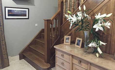 Bespoke Staircases